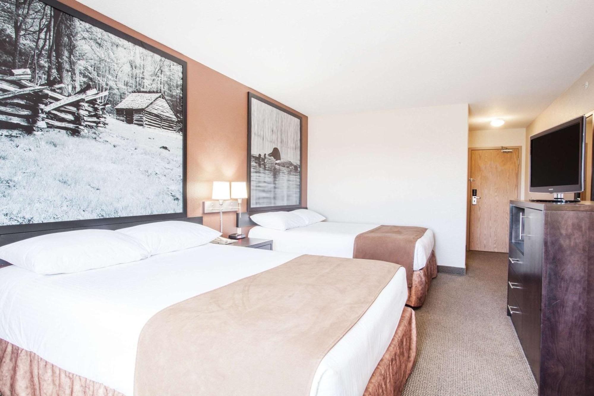 Super 8 By Wyndham Meadow Lake Εξωτερικό φωτογραφία
