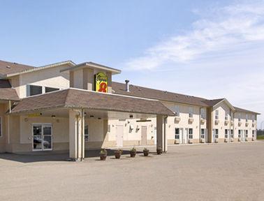 Super 8 By Wyndham Meadow Lake Εξωτερικό φωτογραφία